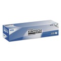 Kimtech 34705 Kimwipes 11-4/5 in. x 11-4/5 in. 2-Ply Delicate Task Wipers (15 Boxes/Carton, 119 Sheets/Box) image number 2