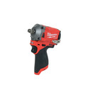 Milwaukee 2555-20 M12 FUEL Compact Lithium-Ion 1/2 in. Cordless Stubby Impact Wrench (Tool Only) image number 0