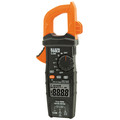 Klein Tools CL600 True RMS Digital AC Auto-Ranging Cordless Clamp Meter Kit image number 2