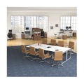 New Arrivals | Alera ALEAEWR1B AdativErgo 26.75 in. x 31 in. x 19.63 in. Sit Stand Lifting Workstation - Black image number 6