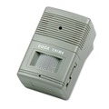 Tatco 15300 Visitor Arrival/departure Chime, Battery Operated, 2.75w X 2d X 4.25h, Gray image number 1