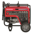 Portable Generators | Honda 664310 EB5000X3 120/240V 5000-Watt 6.2 Gallon Portable Generator with Co-Minder image number 0