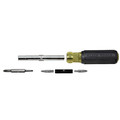 Screwdrivers | Klein Tools 32557 Heavy Duty 6-in-1 Multi-Bit Screwdriver / Nut Driver image number 0