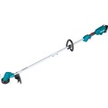 Makita XT287SM1 18V LXT Brushless Lithium-Ion 13 in. Cordless String Trimmer/ Blower Combo Kit (4 Ah) image number 2