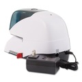 Rapid 73157 60-Sheet Capacity 5050e Professional Electric Stapler - White image number 8