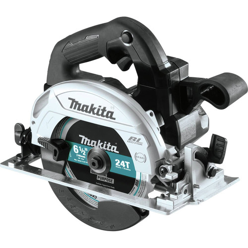 Makita XSH04ZB 18V LXT Li-Ion Sub-Compact Brushless Cordless 6-1/2 in. Circular Saw (Tool Only) image number 0