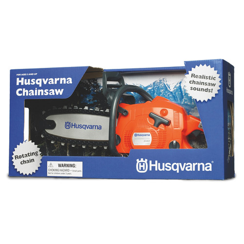 Husqvarna 522771104 Toy Chain Saw image number 0