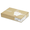  | Avery 12306 11.5 pt. Stock 5.25 in. x 2.63 in. Unstrung Shipping Tags - Manila (1000-Piece/Box) image number 3