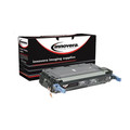 Innovera IVR6470A 6000 Page-Yield Remanufactured Replacement for HP 501A Toner - Black image number 1