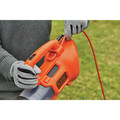 Black & Decker BEBL750 9 Amp Compact Corded Axial Leaf Blower image number 10