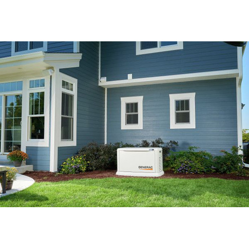 200 Amp Whole House Transfer Switch From Generac Standby Generator