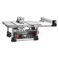 Table Saws | SKILSAW SPT99-12 15 Amp Heavy Duty Worm Drive 10 in. Corded Table Saw with Stand image number 2