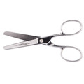 Klein Tools G46HC 6 in. Safety Scissors with Large Ring image number 1
