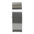 Georgia Pacific Professional 59449 14.25 in. x 4.44 in. x 14.25 in. Stainless Steel Jumbo Roll Dispenser image number 3