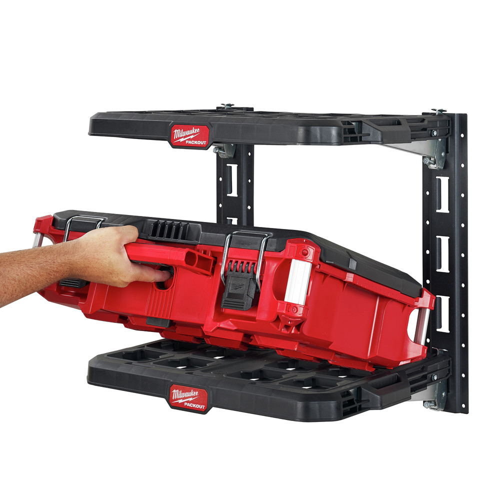 MILWAUKEE 48-22-8481 PACKOUT RACKING SHELF