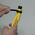 Klein Tools VDV110-061 Coaxial/ Radial Cable Crimper/ Punchdown/ Stripper Tool image number 7