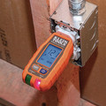 Klein Tools RT250 Cordless GFCI Receptacle Tester with LCD Display image number 3