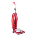 Upright Vacuum | Sanitaire SC886G TRADITION 7 Amp 840-Watt Upright Vacuum with Shake-Out Bag - Red image number 2