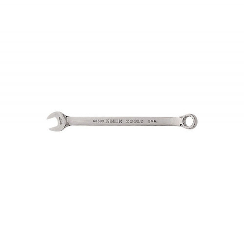 Klein Tools 68509 9 mm Metric Combination Wrench image number 0