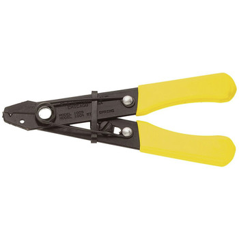Klein Tools 1004 Wire Stripper and Cutter with Hold Open Spring