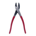 Crimpers | Klein Tools 1005 9-3/4 in. Crimping/Cutting Tool - Red image number 4