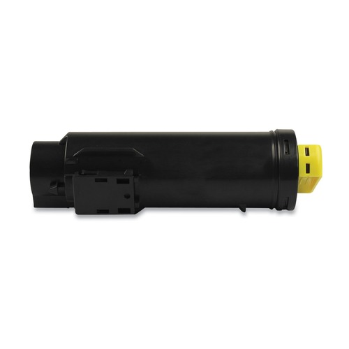 Factory Reconditioned Innovera AC-D0825XYR Remanufactured Yellow Toner, Replacement For Dell 593-Bboz, 2,500 Page-Yield image number 0