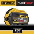 Dewalt DCB612 20V/60V MAX FLEXVOLT 12 Ah Lithium-Ion Battery image number 3