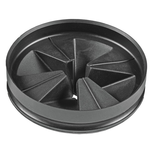 Fixtures | InSinkerator QCB-AM Quiet Collar Antimicrobial Sink Baffle image number 0
