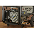 Quipall 7000DF Dual Fuel Portable Generator (CARB) image number 6