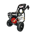 Simpson 61083 Clean Machine by SIMPSON 3400 PSI at 2.5 GPM SIMPSON Cold Water Residential Gas Pressure Washer image number 0