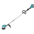 Makita XRU15PT1 18V X2 (36V) LXT Brushless Lithium-Ion Cordless String Trimmer with 4 Batteries (5 Ah) image number 2