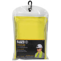 Cooling Gear | Klein Tools 60486 Cooling PVA Towel - High-Visibility Yellow (2-Pack) image number 4