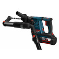 Factory Reconditioned Bosch RH328VC-36K-RT 36V Cordless Lithium-Ion 1-1/8 in. SDS-Plus Rotary Hammer Kit image number 2