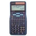 Sharp ELW535TGBBL 16-Digit LCD, EL-W535TGBBL Scientific Calculator image number 0
