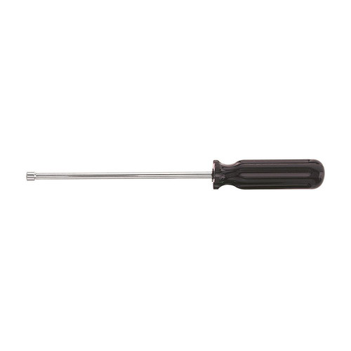 Nut Drivers | Klein Tools S66 3/16 in. Nut Driver with 6 in. Hollow Shaft image number 0