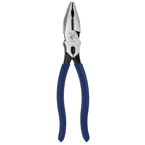 Pliers | Klein Tools 12098 8 in. Universal Combination Pliers image number 0