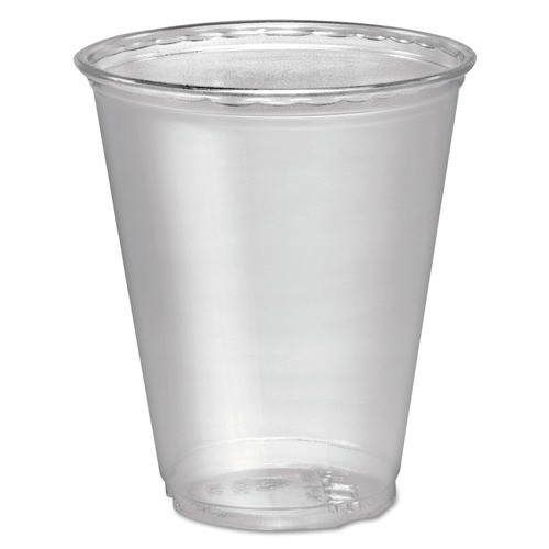 Just Launched | Dart TP7 Ultra Clear Cups, 7 Oz, Pet, 50/bag (1000/Carton) image number 0