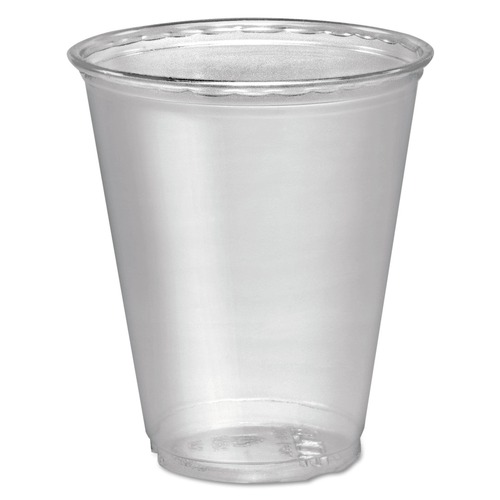 New Arrivals | Dart TP7 Ultra Clear Cups, 7 Oz, Pet, 50/bag (1000/Carton) image number 0