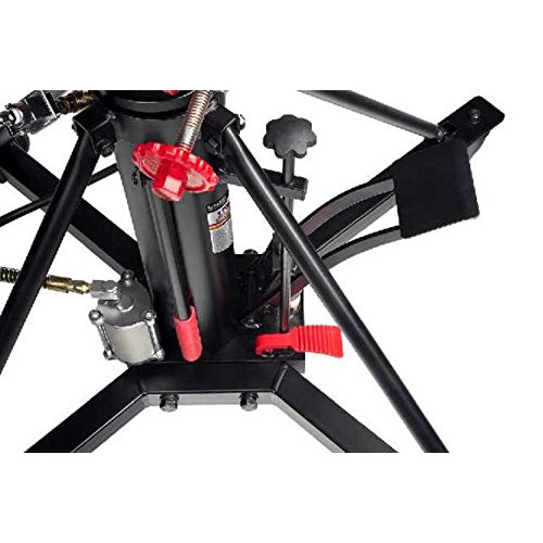 Sunex HD 7798 HeavyDuty 1Ton Transmission Jack