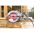 Circular Saws | SKILSAW SPT78W-22 15 Amp 8-1/4 in. Aluminum Worm Drive Saw image number 3