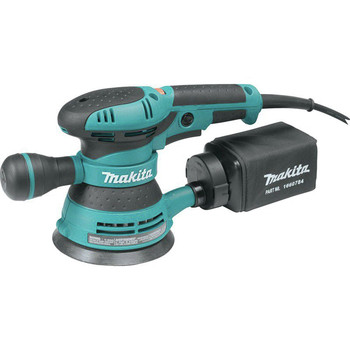SANDERS AND POLISHERS | Makita BO5041 3.0 Amp Variable Speed 5 in. Random Orbit Sander
