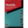 Makita E-08741 5/Pack 28-3/4 in. 18 TPI Bi-Metal Sub-Compact Portable Band Saw Blade image number 1