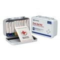 First Aid Only 240-AN Unitized OSHA/ANSI First Aid Kit for 10 People (64/Kit) image number 0