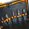 Klein Tools 33527 22-Piece 1000V General Purpose Insulated Tool Kit image number 8