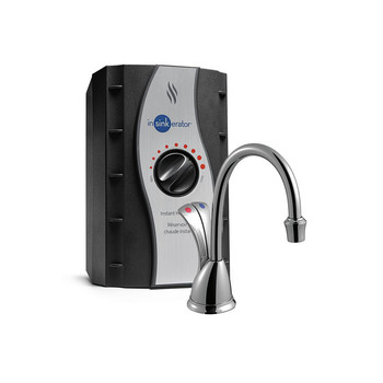 InSinkerator HC-WAVEC-SS Involve HC-Wave Instant Hot/Cool Water Dispenser System (Stainless Steel)