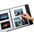C-Line 85050 11 in. x 9 in. Redi-Mount Photo-Mounting Sheets (50/Box) image number 3