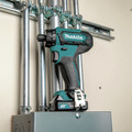 Makita FD10R1 12V max CXT Lithium-Ion Hex Brushless 1/4 in. Cordless Drill Driver Kit (2 Ah) image number 8