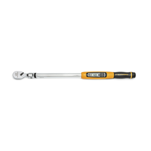 Torque Wrenches | KD Tools 85079 1/2 in. Cordless Flex-Head Electronic Torque Wrench with Angle image number 0