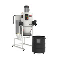 Dust Collectors | JET JCDC-2 230V 2 HP 1PH Cyclone Dust Collector image number 1