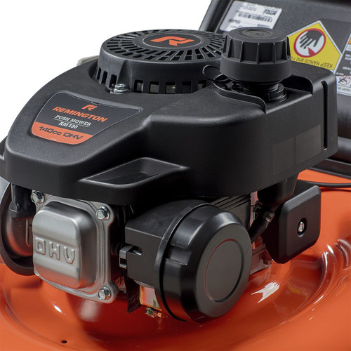 Remington 11AA2SD883 RM130 Trail Blazer 21 in. 140cc Gas Push Lawn